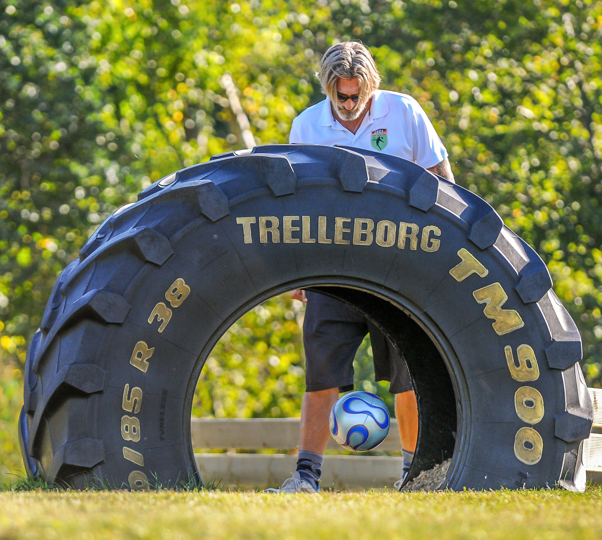 Soccerpark Westfalen Spiel Regeln Fussball Golf